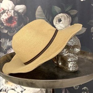Packable 9west Sunhat